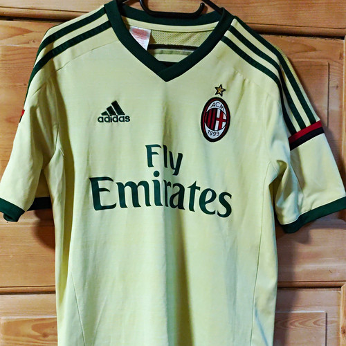 Sportshirt trikot adidas - trikot, ac