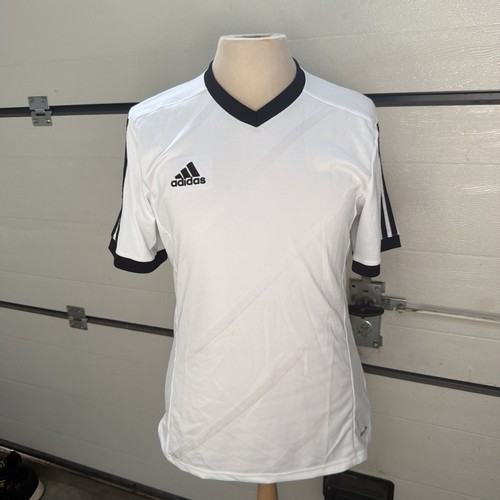 Adidas trainingsshirt weiß - adidas,