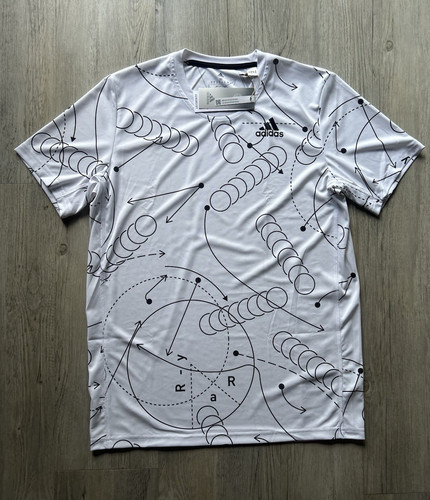 Adidas club graph tee - adidas,
