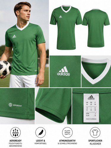 Adidas entrada fußball - 22,