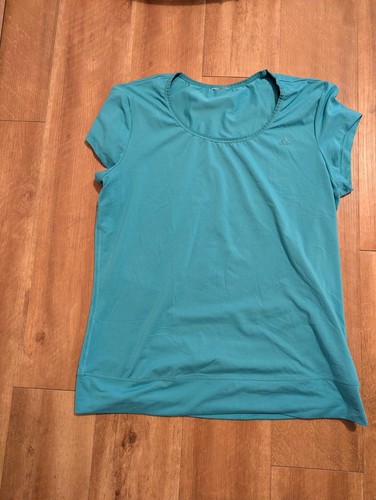 Adidas damen sportshirt l - adidas, gr.l