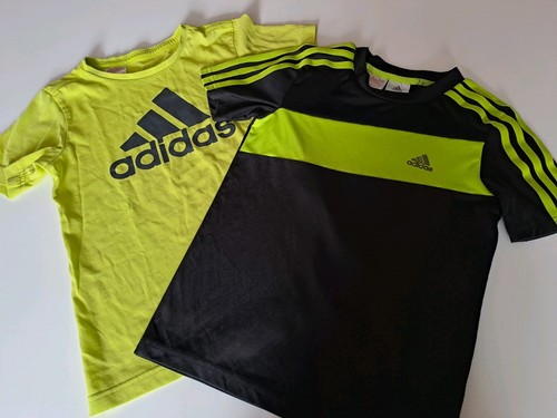 Adidas sport shirt junge - x,