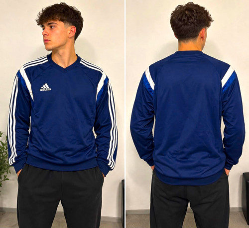 Adidas herren sweatshirt - herren,