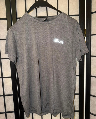 Adidas herren shirt - herren, grau