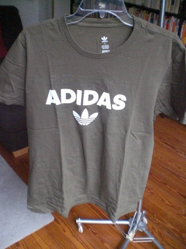 Adidas shirt - adidas, t-shirt