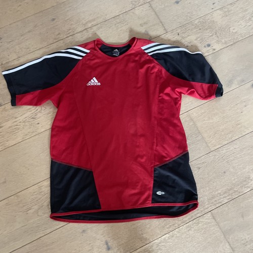 Adidas sportshirt rot 42 - sportshirt, 40/42