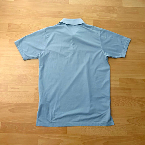 Adidas herren polo shirt - shirt, grau