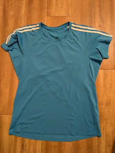 Adidas damen sportshirt l - adidas, gr.l