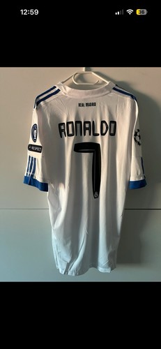 Adidas real madrid ronaldo - real,