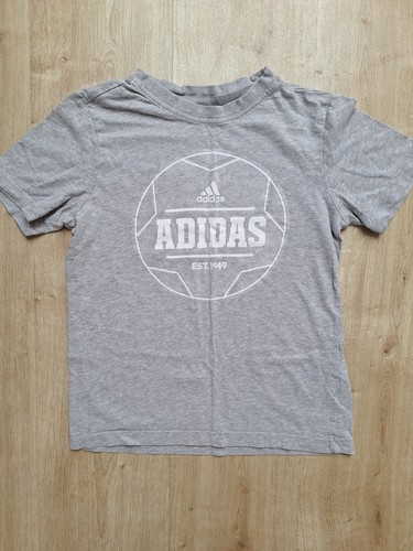 Adidas jungen shirt - jungen, t-shirt