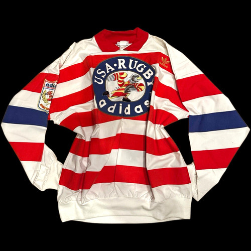 Adidas rugby sweatshirt - rugby,