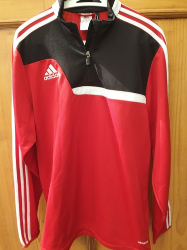 Trainings shirt langarm adidas - shirt,