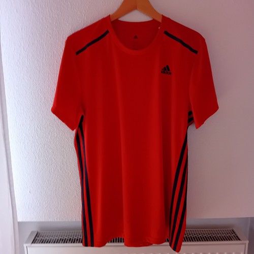 Shirt adidas climacool rot - adidas,