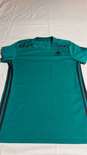 Adidas sportshirt grün - sportshirt,