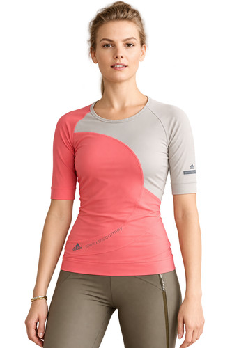 Adidas stella mccartney shirt - mccartney,