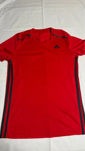Adidas sport shirt - sport, rot