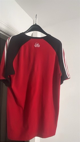 Adidas sportshirt rot - adidas,