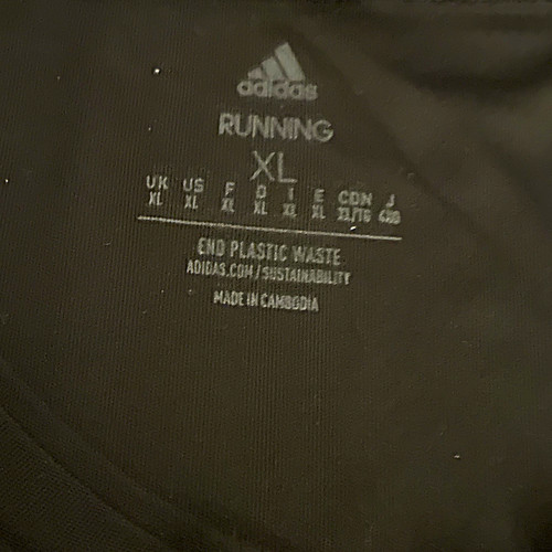Adidas running herren - running, t-shirt