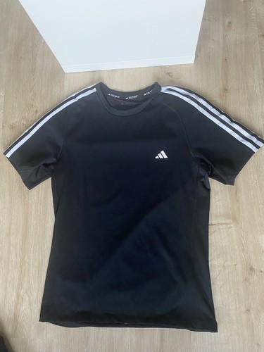 Adidas sportshirt schwarz - adidas,