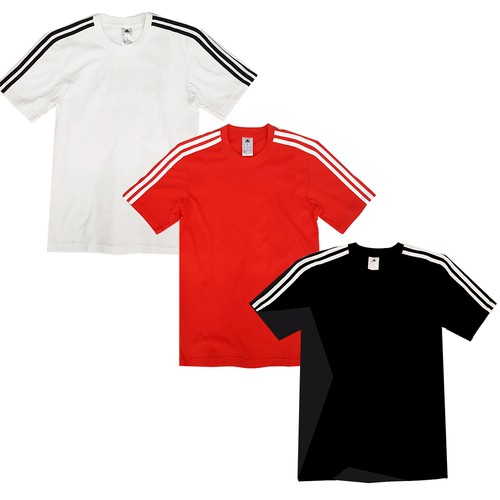 Adidas promo streifen tee - adidas,