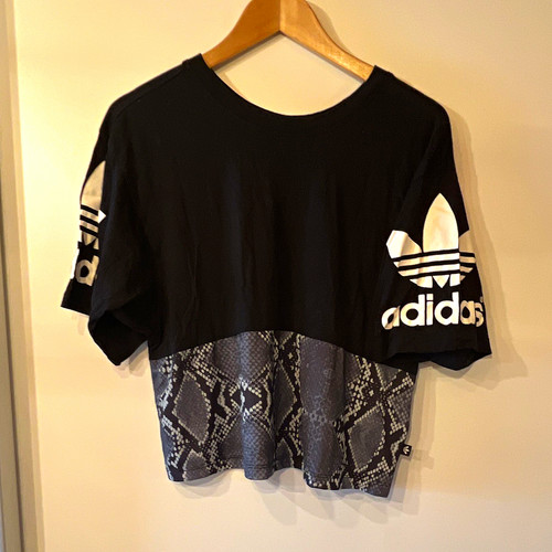 Adidas originals damen crop - originals,