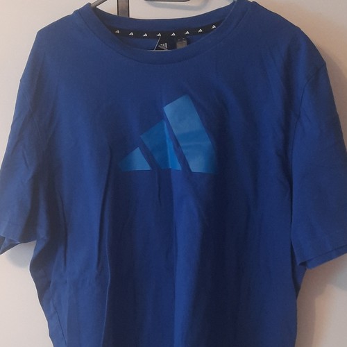 Adidas herren shirt - herren, blau