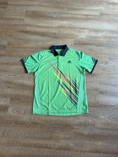 Poloshirt l adidas - l,,