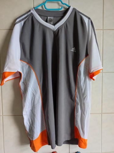 Adidas sportshirt mit - adidas,